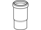 Langmuffe d 200mm 370.700.16.1 - Geberit-PE-Formstücke