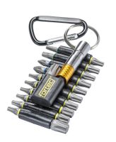 FORTEC Bitbox 22-tlg. Biteinsätze 1/4“, T10 - T50 - Steck- und Drehmomentschlüssel