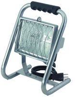 BRENNENSTUHL Halogenstrahler 400 Watt, IP44, 5m Kabel - Lampen, Leuchten