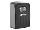 Schlüsseldepot 145x105x55 KSB-25 E, Smartphone opening, wetterfest IP 65 - Schlüsselzubehör