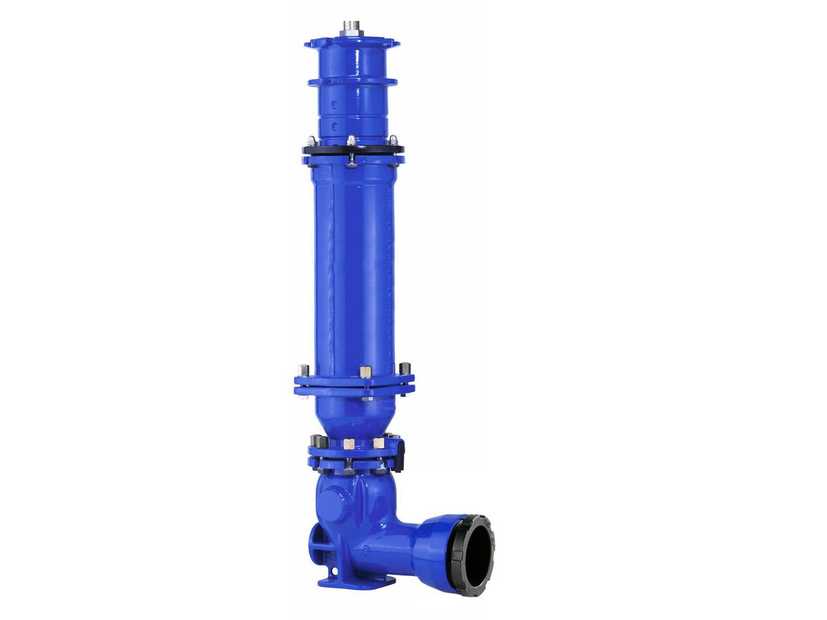 UT Vario 2.0, verstellbar Fig. 9000 Typ RAD H1, Steckmuffe DN 100 ...