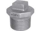 Stopfen 290 S 1" 770 290 106 - GF schw. Tempergussfittings