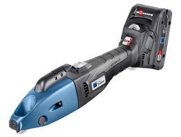 TRUMPF TruTool Akku-Schlitzschere C 250 Set mit Spanabtrenner, 2x 18V Akku 4Ah, Ladegerät, Box - Trumpf Elektrowerkzeuge