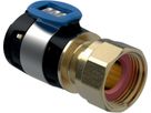 Übergangsverschraubung 50mm-23/4" mit Überwurfmutter Messing 620.675.00.1 - Geberit FlowFit-Rohre/Formstücke