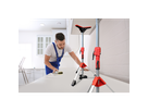 BESSEY Deckenstütze STE90 57.5cm- 91cm, Tragkraft bis 350kg mit Pumpgriff - Bauwerkzeuge