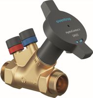 Strangregulierventile OVENTROP Hydrocontrol V