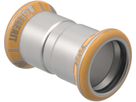 Muffe 15mm 44002 - Mapress Therm Formstücke