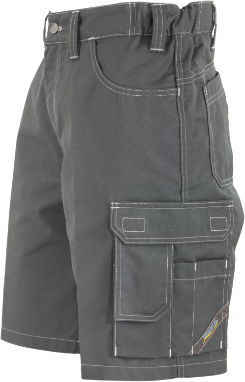 WIKLAND Shorts 1650 anthrazit Gr. 42/48 - Textilien