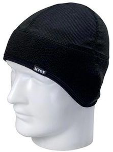UVEX Wintermütze zum Tragen unter dem Helm schwarz, Grösse S-M - Textilien