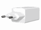 Ladeadapter, 2xUSB-C, 1xUSB-A, 67W weiss, 230V, max. 5.85 A - Elektrozubehör