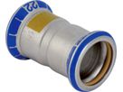 Muffe 35mm 34105 - Mapress-Gas-Formstücke