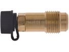 Messnippel L=30 mm 3/8" 52 179-008 f/Messanode zu STAF-Ventil - TA Strangregulierventile