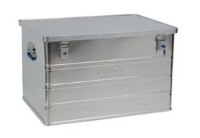 Alutec Aluminiumbox Classic 186 Standard 0.8 mm Alu 785x565x482 - Werkzeugkoffer,Sortimentskoffer,Behälter