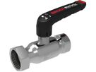 Kugelhahnen kurze Spindel Fullflow BF222001 DN 40 - Ballofix/Broen-Armaturen