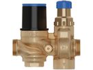 Sicherheitsgruppe JUNIOR 1/2" DN15 2233.015 G 3/4" ohne Verschraubungen - JRG Armaturen