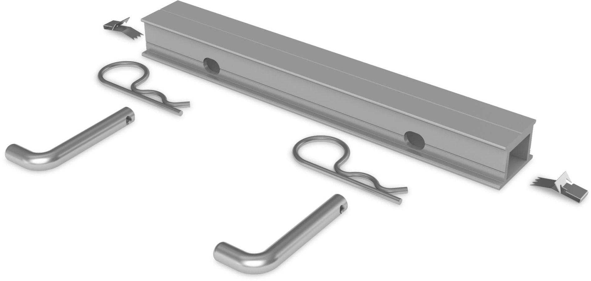 Dome 6 Connector 195 Set K2 2004123 - K2 Unterkonstruktionen