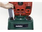 Nass- und Trockensauger ASR 35 L ACP 35l, 1400W, Schlauch 35mm x 5m, 16kg - Metabo Elektrowerkzeuge