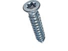 Rahmenschr Flachkopf I-6Rund St vzb BN20925 Ø7,5x60 / TX30 - Bossard Schrauben