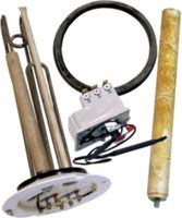 Thermostat BTS 47-74°C 070196 - Atlantic-Wassererwärmer-Ersatzteile