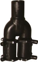 Y-Stücke-Sets PE100 S-5 SDR 11 PN 16 +GF+ ELGEF