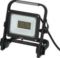 BRENNENSTUHL Mobile Strahler (Jaro) Kaltlicht IP65, 5m Kabel, 30W, 3'450lm, 6500K - Lampen, Leuchten