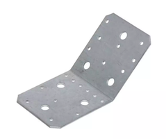 SIMPSON Strebenverbinder AB105-135GR 103x103x90x3mm, verzinkt - Holzverbinder