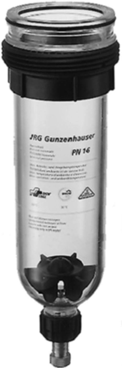 Filterbecher +GF+ JRG