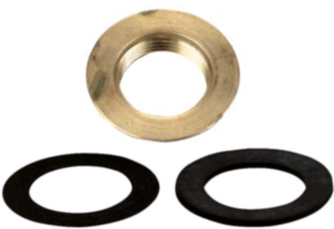 Befestigungs-Satz 3/4" zu 3066 3067 760 854 699 - GF Instaflex-Klemmprogramm