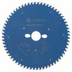 Kreissägeblatt Aluminium 216x30x2.6 64T 2 608 644 110 - Bosch Maschinenzubehör