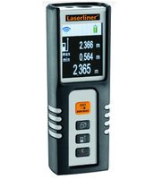 LASERLINER Laser-Entferungsmesser DistanceMaster Compact bis 25m - Kontrollieren