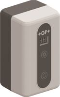 Rückspülautomatik +GF+ JRG JRGURED Combi