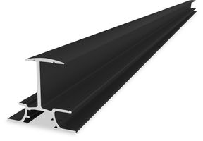 InsertionRail 2.0 – 40 schwarz eloxiert K2 2004335 - K2 Unterkonstruktionen