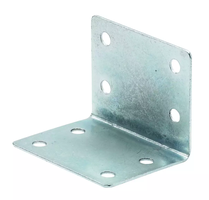 Hettich Verbindungswinkel verzinkt, 32 x 32 x 40mm - Diverse Möbelbeschläge und Zubehör