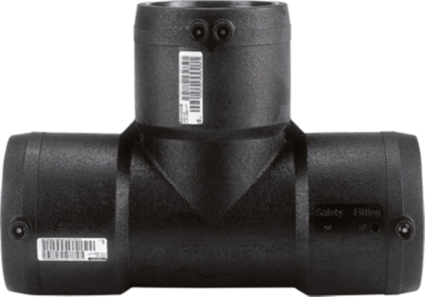 T-Stück d 225mm 615 692 - Frialen Elektroschweissfittinge