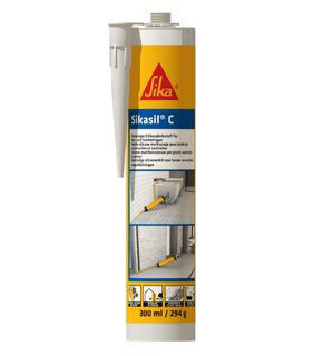 SIKA Sikasil® C Universaldichtstoff 300ml