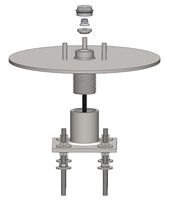 Multibefestigungskonsole