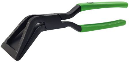 UltraVision Falzzange 45° B=80 Biegefenster & Skala durchesteckt - Spenglerwerkzeuge