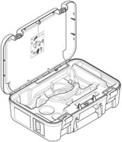 Koffer leer für Mapress Pressschlingen 42-54mm (2) und (3) 691.138.00.1 - Mapress-Werkzeuge und Zubehör