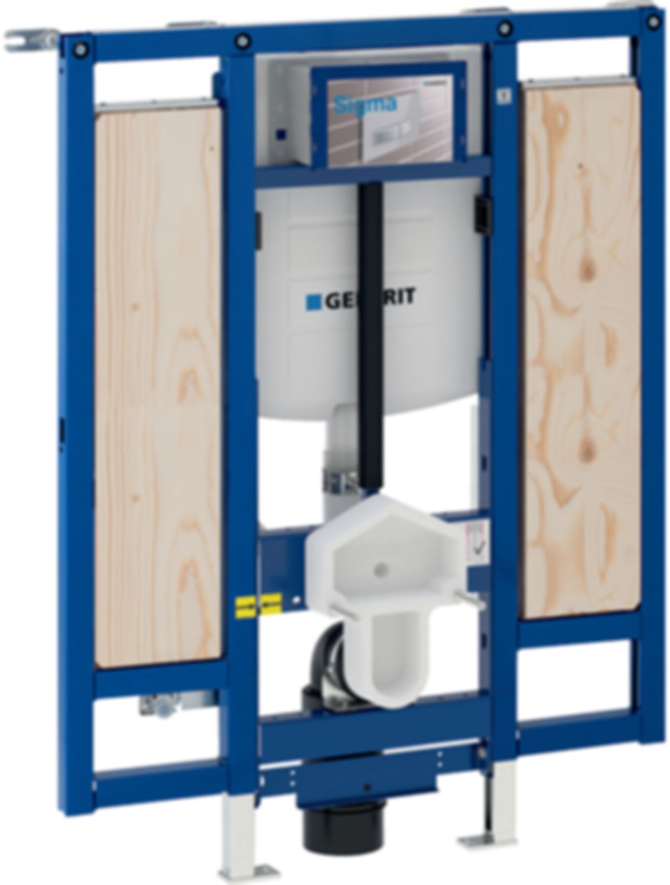 Elemente für Wand-WC GEBERIT Duofix Sigma