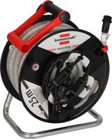 BRENNENSTUHL LED-Lichtschlauch BS2540 SI S 25m, 1-seitig, 4000K, auf Trommel - Lampen, Leuchten