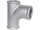 T-Stück 131 S 3" 770 131 111 - GF schw. Tempergussfittings