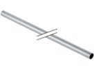 C-Stahlrohre verzinkt 12 x 1.2mm 29101 Stangen à 6m - Mapress-Heizungs-Rohre C-Stahl