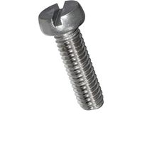 Zyl-Schr mit Schlitz INOX A4 BN651 DIN84A M2x3 - Bossard Schrauben
