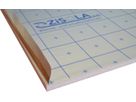 Wärmedämmplatte Roll EPS-20 Alukraft PE Rolle à 6 m2 20 kg/m3 40 mm - Bodenisolationen