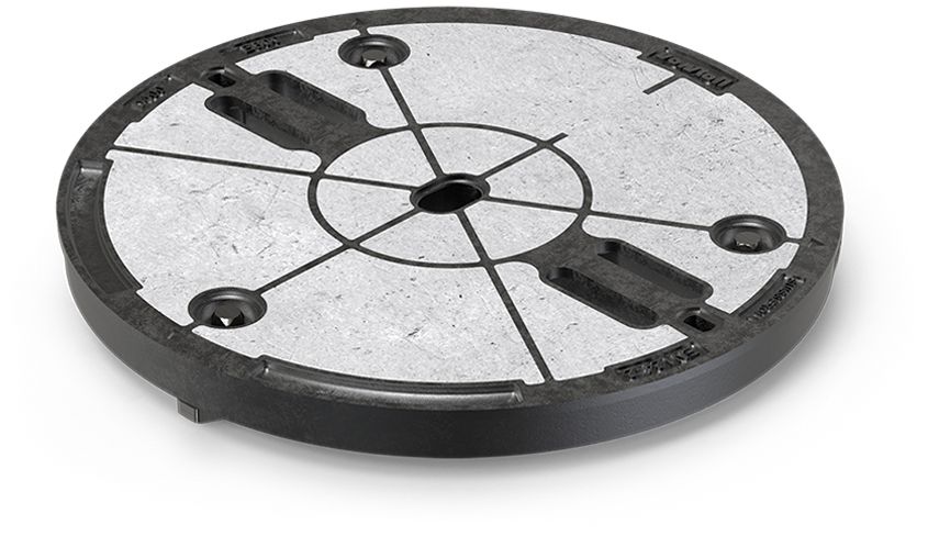 Fig. 2786 GuBe Pickelloch belüftet FIX
