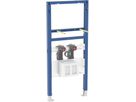 Element für Waschtisch Standar. 111.582.00.3 Typ 112 zwei Wasserzählerstr., mit UP-Ventil - Geberit-Duofix