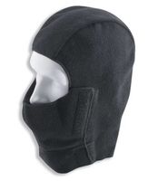UVEX Balaclava Fleecehaube mit Klettverschluss, schwarz - Textilien