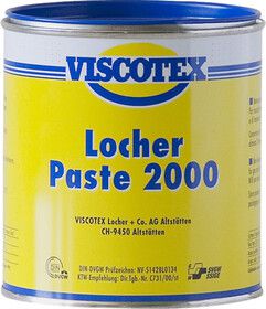 Gewindepaste LOCHER 950 gr - Diverses Sanitär-Zubehör