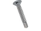 Senk-Bohrschr ecosyn®-MRX Pozi INOX BN14728 ST 3,5 x 13 - Bossard Schrauben