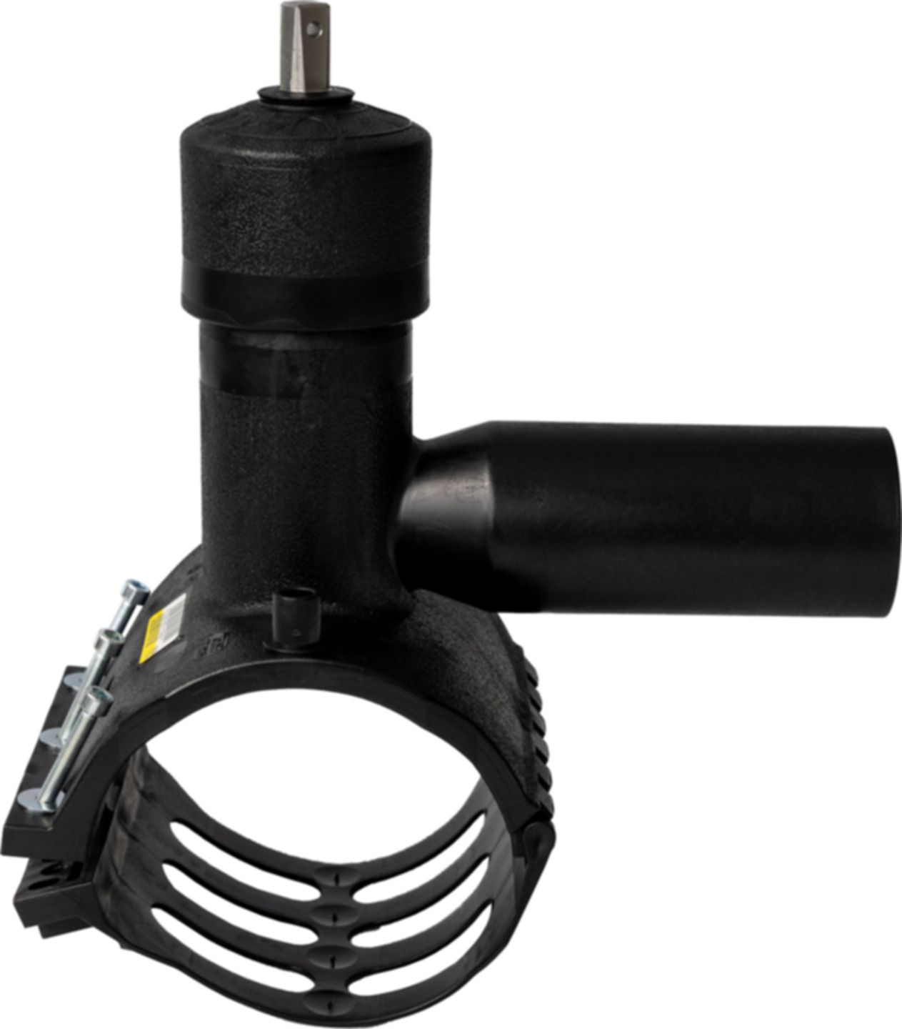 Druckanbohrventile AGRU PE100-RC